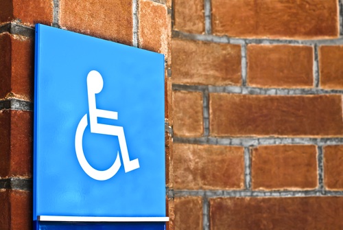disabled_sign_on_wall